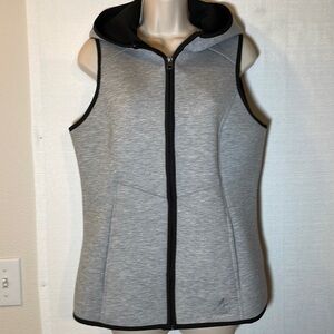 GERRY Vest Hooded Size Medium